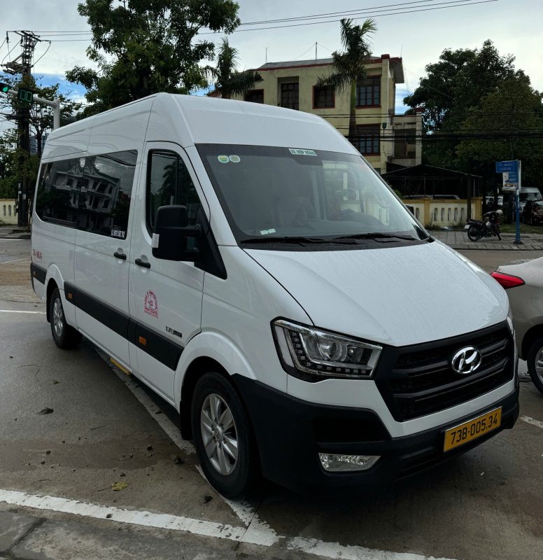 Thuê xe du lịch Quảng Bình