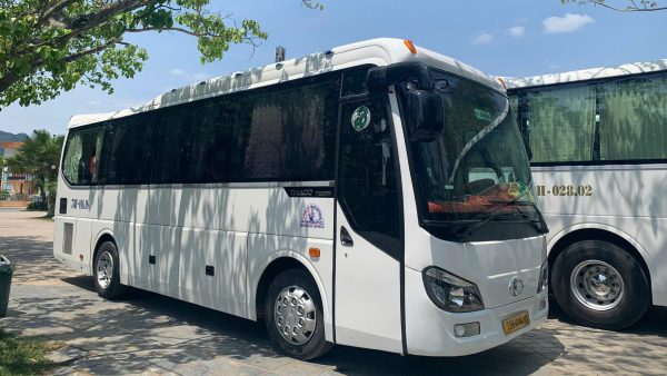 Cho thuê xe 29 chỗ