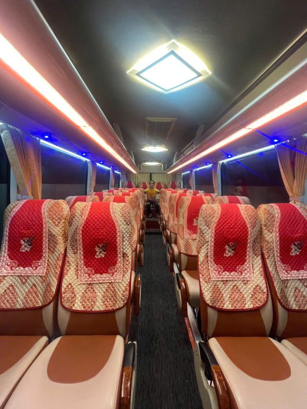 Thuê xe du lịch Quảng Bình