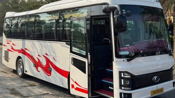 Cho thuê xe 35 chỗ