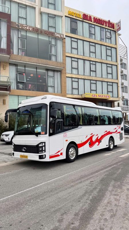 Thuê xe du lịch Quảng Bình