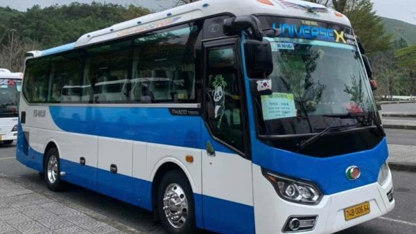 Cho thuê xe 35 chỗ