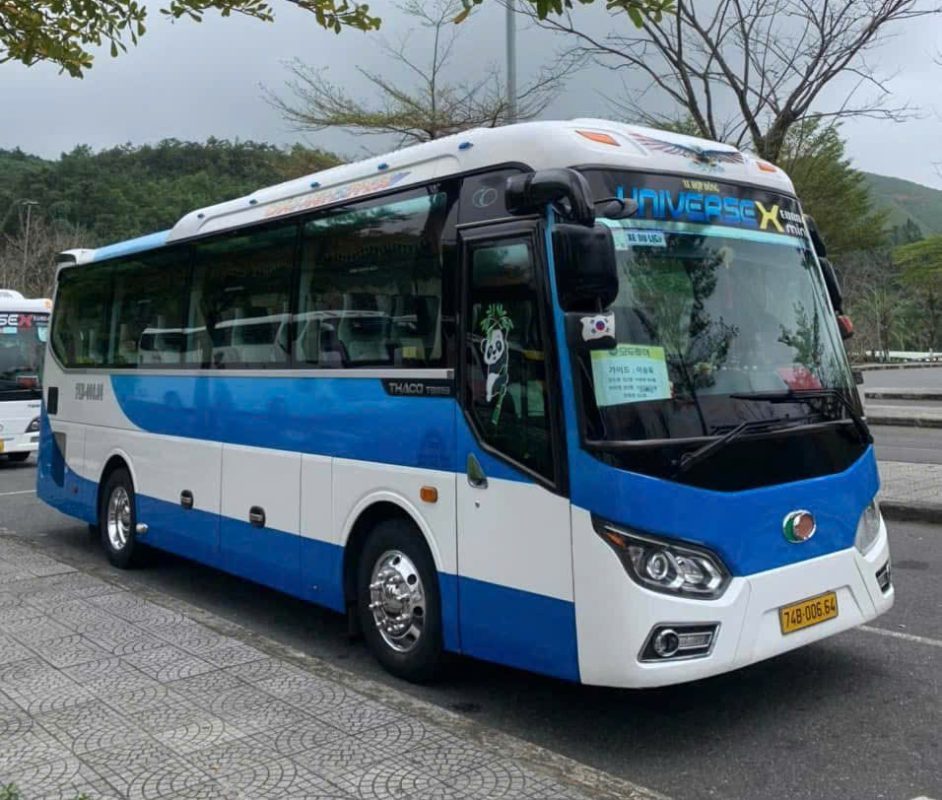Thuê xe du lịch Quảng Bình