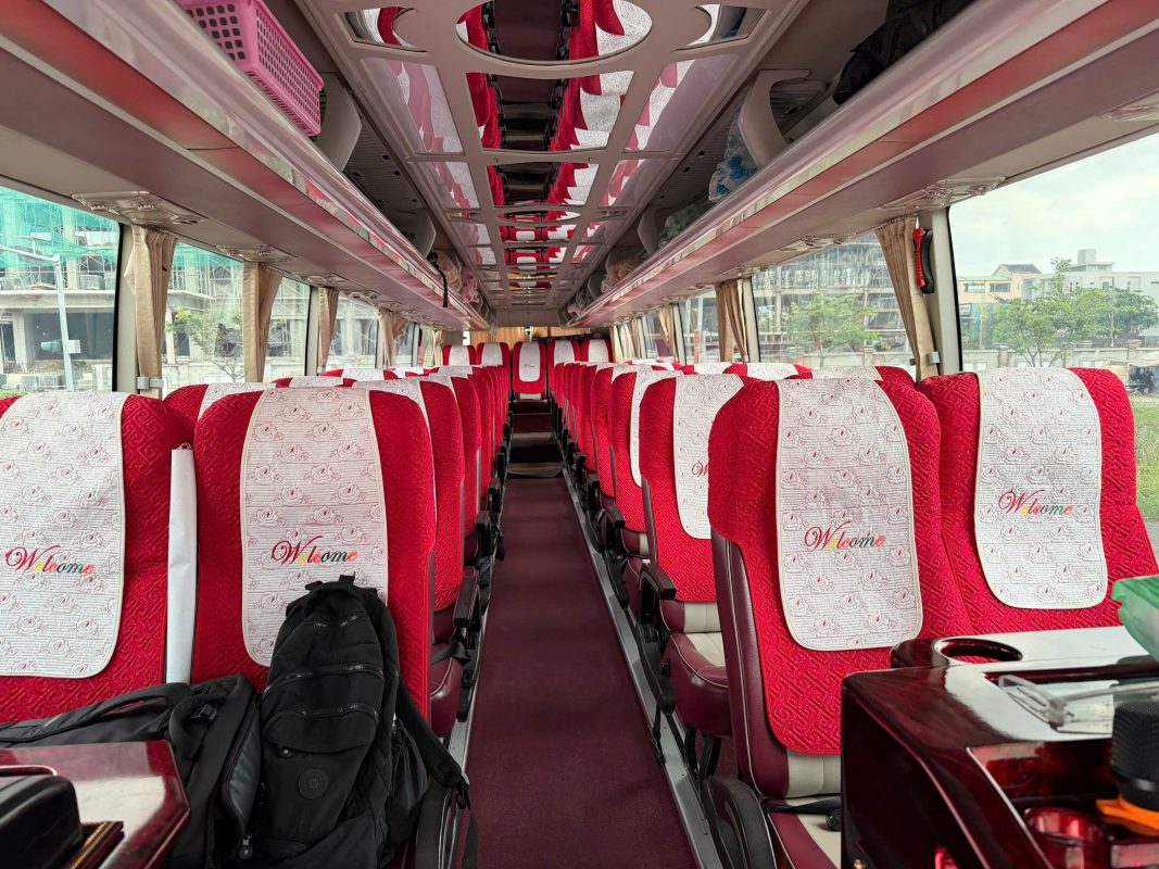 Thuê xe du lịch Quảng Bình