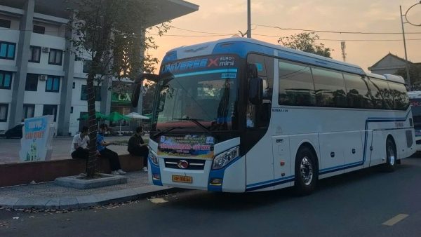 Cho thuê xe 45 chỗ
