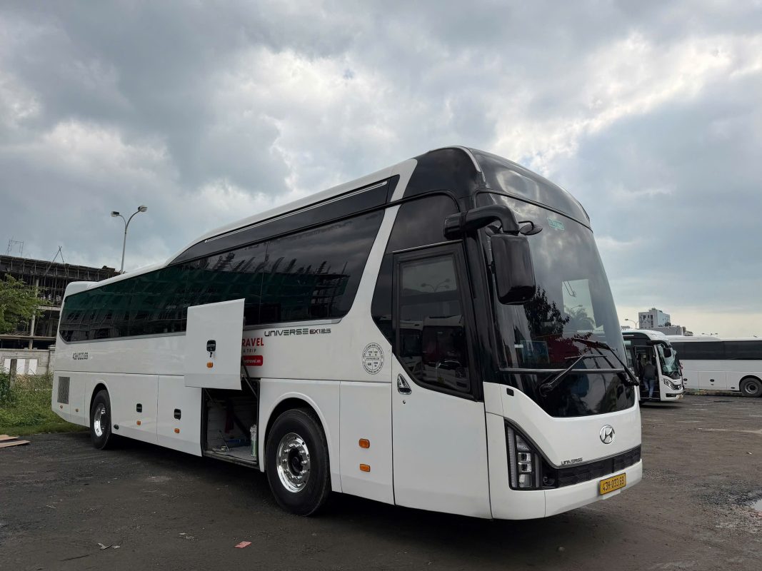 Cho thuê xe du lịch Đà Nẵng uy tín