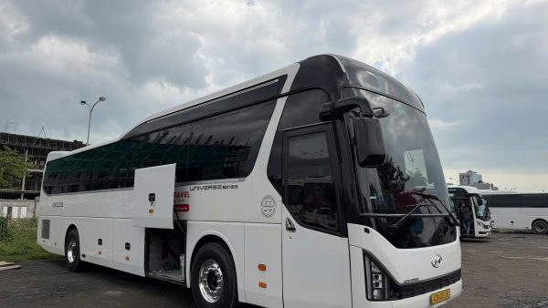 Cho thuê xe 45 chỗ