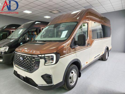 Thuê xe 16 chỗ Quảng Bình uy tín, giá tốt 2026