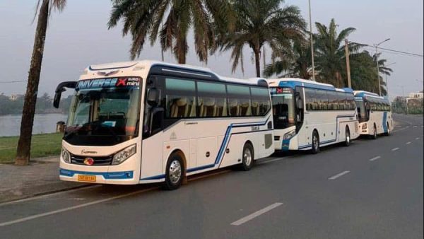 Tổng quan các loại xe