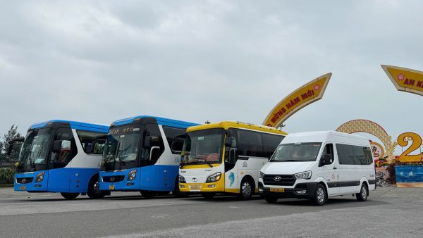 Cho thuê xe 29 chỗ