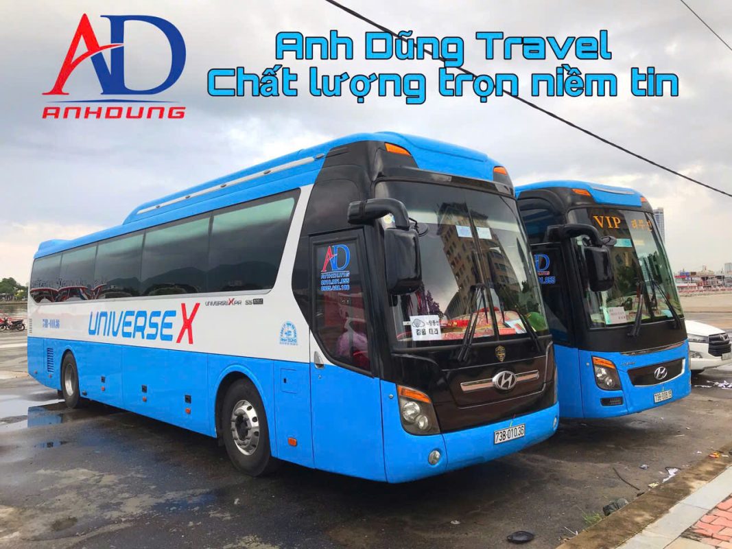 Thuê xe du lịch Quảng Bình