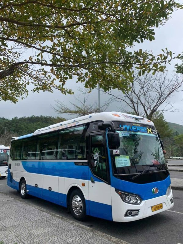Thuê xe du lịch Quảng Bình