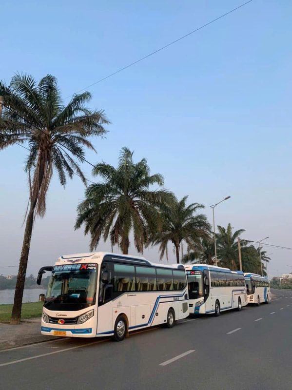 Thuê xe du lịch Quảng Bình