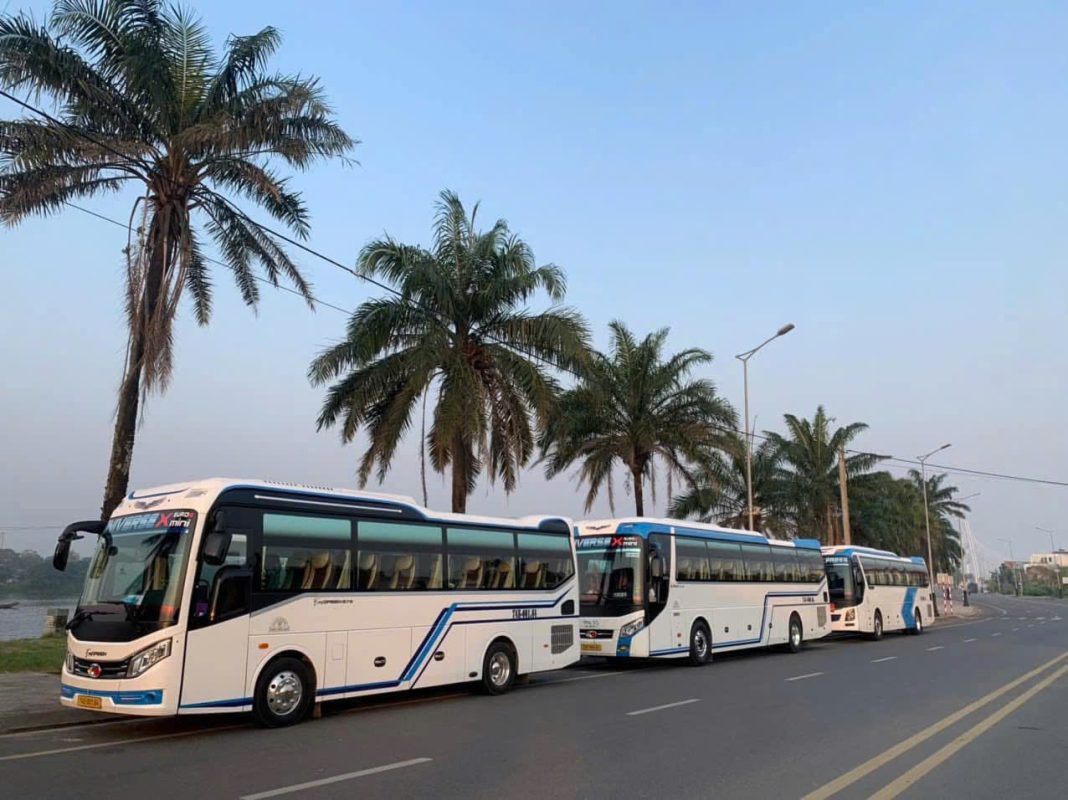 Thuê xe du lịch Quảng Bình