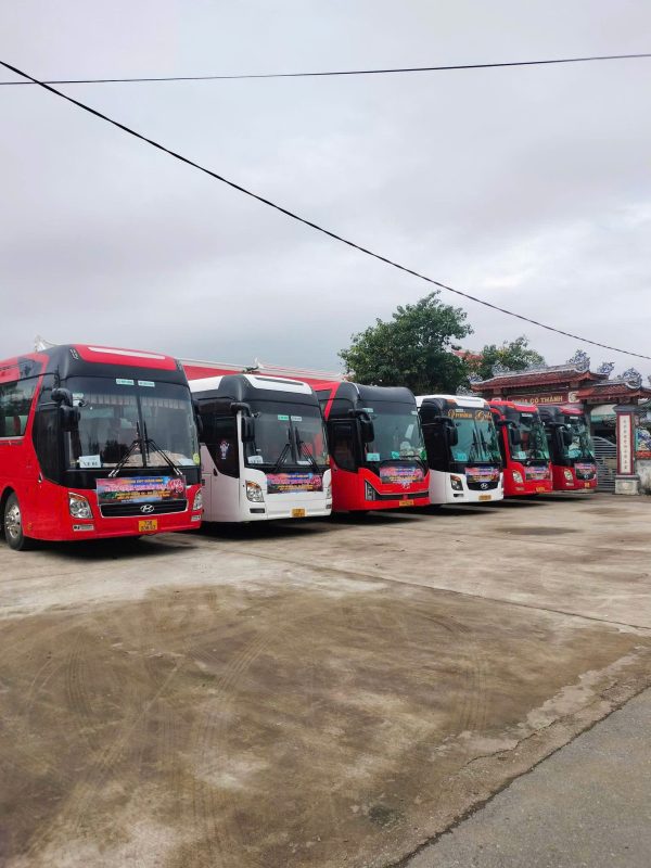 Thuê xe du lịch Quảng Bình