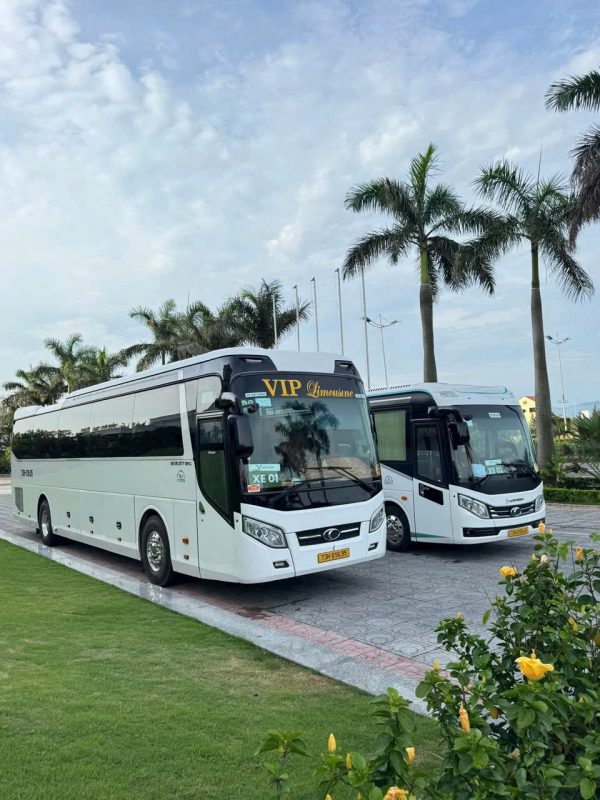 Thuê xe du lịch Quảng Bình