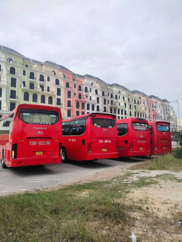 Thuê xe du lịch Quảng Bình