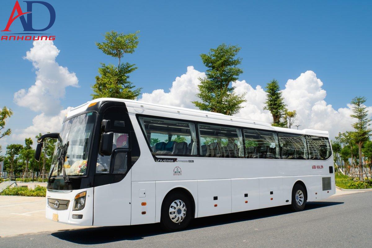 Thuê xe 16 chỗ Quảng Bình uy tín, giá tốt 2026