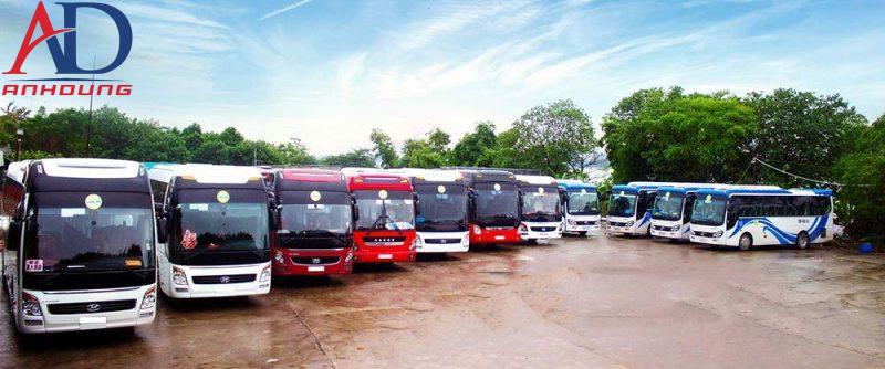 Cho thuê xe du lịch Quảng Bình tại Anh Dũng, xe 4 đến 45 chỗ đời mới có tài xế