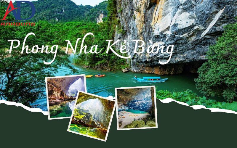 Kinh nghiệm đi Phong Nha tự túc