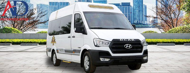 Tổng quan tuyến Đà Nẵng đi Huế