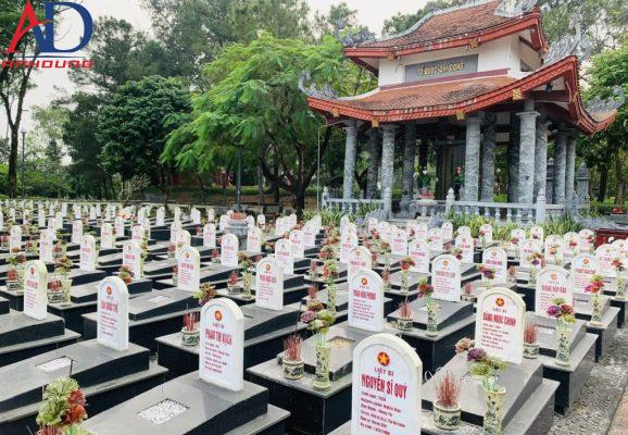 Ý nghĩa lịch sử và tâm linh của nghĩa trang Trường Sơn