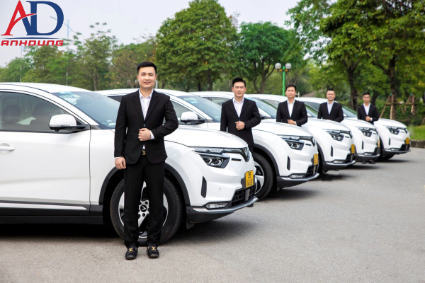 Tài xế thuê xe Đà Nẵng đi Hội An tại Anh Dũng, xe đời mới đưa đón tận nơi