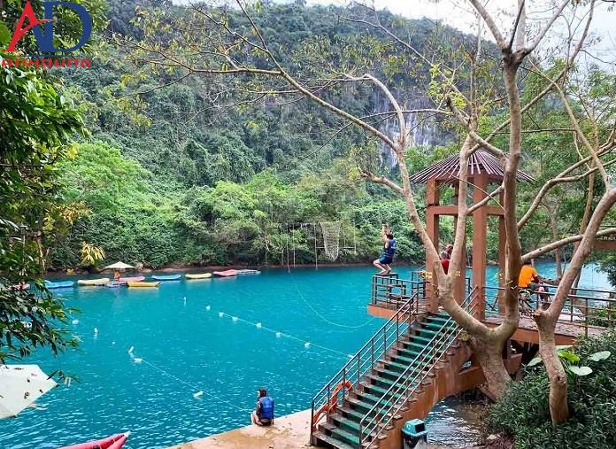 Thuê xe du lịch Quảng Bình
